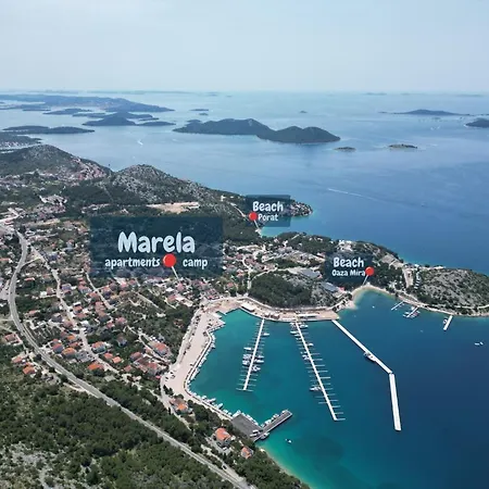 Marela Πανσιόν 3*