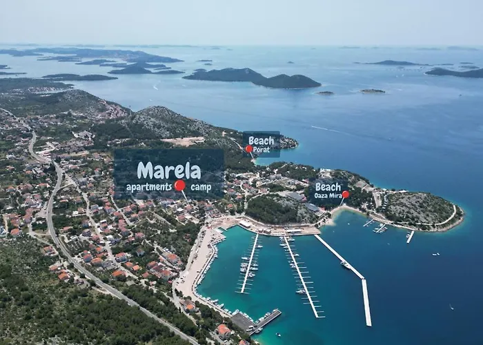Marela Gostinjska kuća 3*